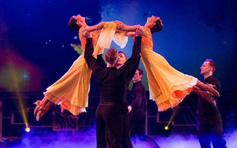 Ballroom Dance Company