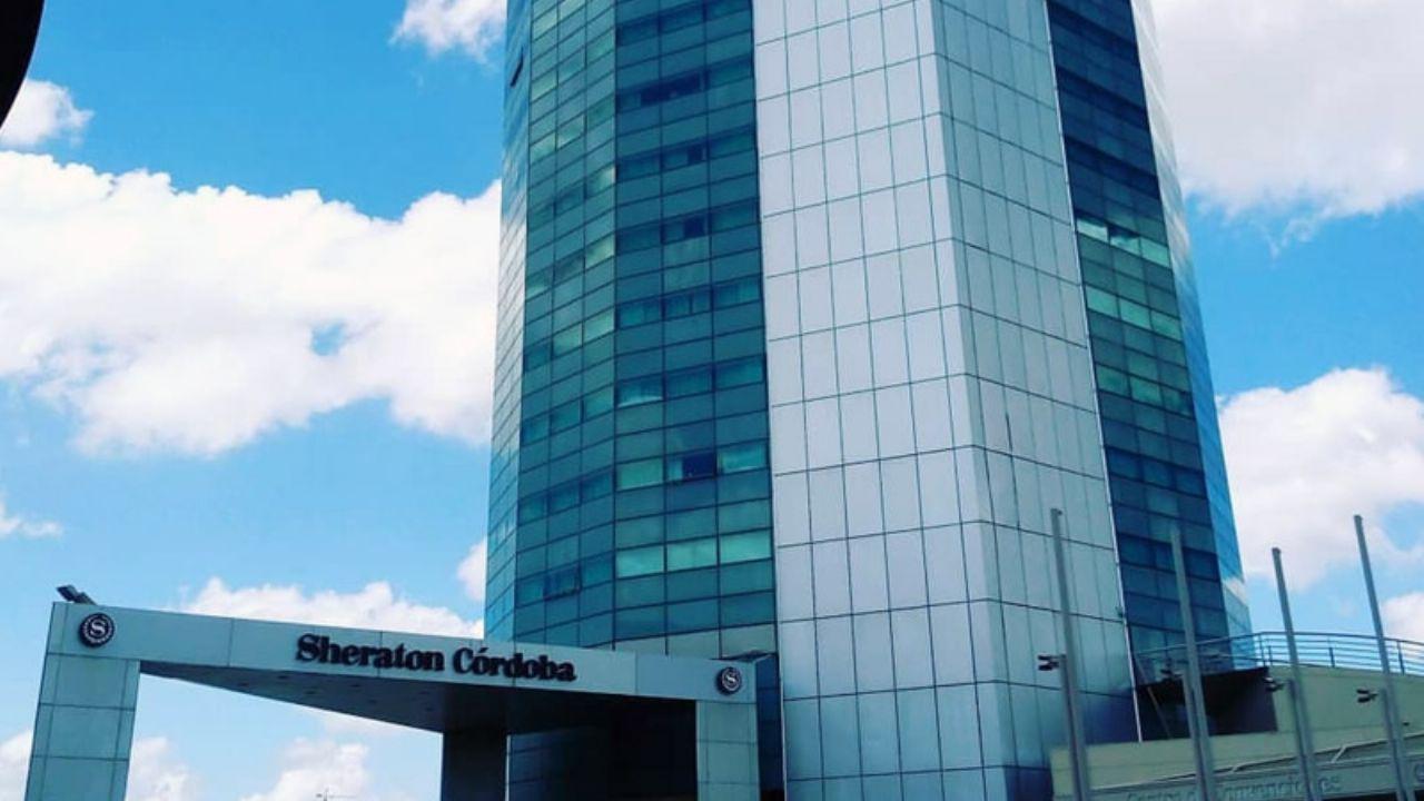 Sheraton Córdoba