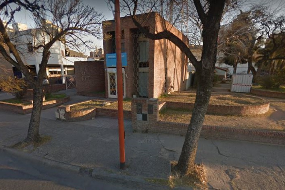 Sede Carlos Paz del Ministerio de Trabajo