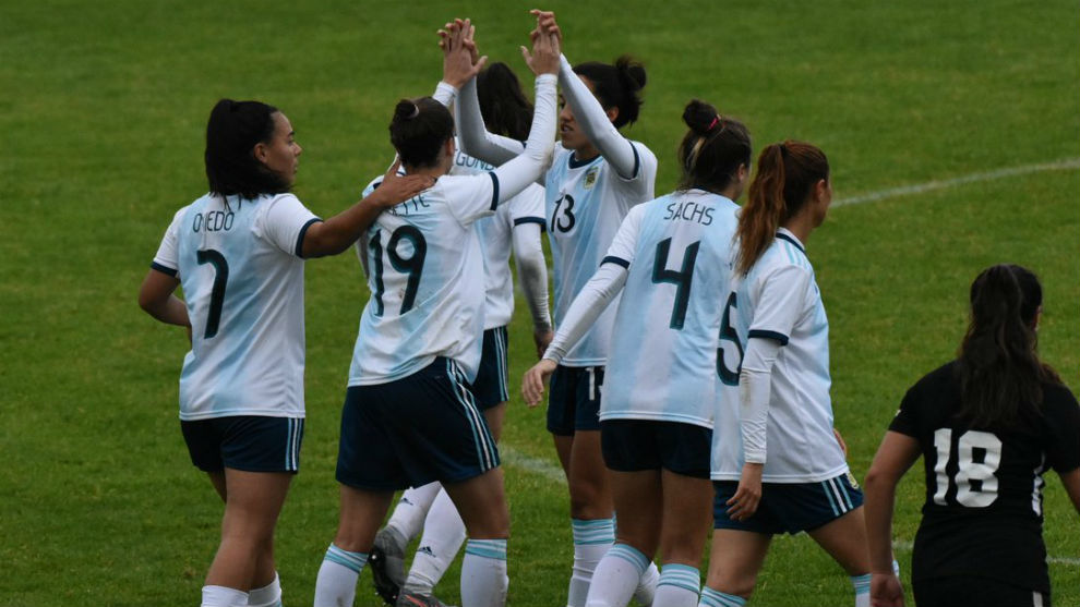 Fútbol Femenino: la Selección argentina debuta en la Copa del Mundo Francia 2019