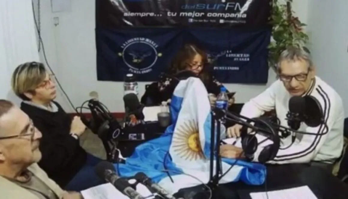 Progrsama de radio de LLA Agencia Andar