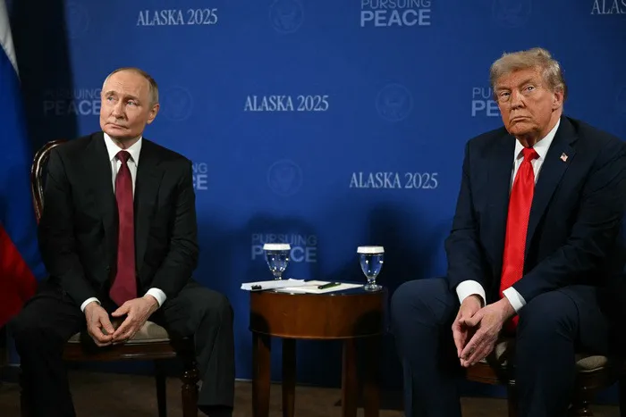 trump puttin