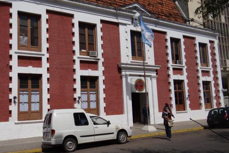El Periodico comisaria villa maria