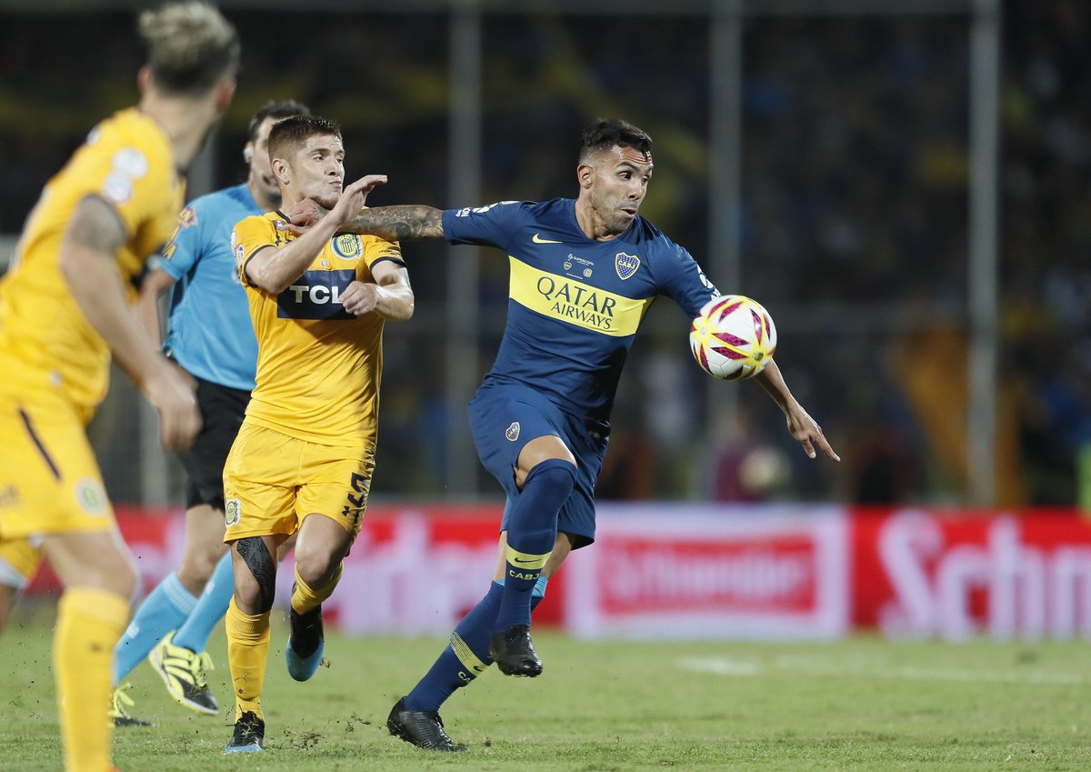 Tevez 27
