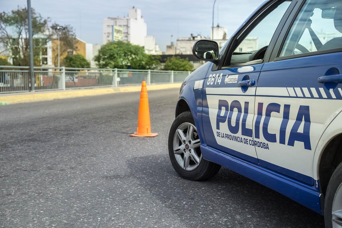 CovidCba Policía controles © 2020 Javier Imaz_009