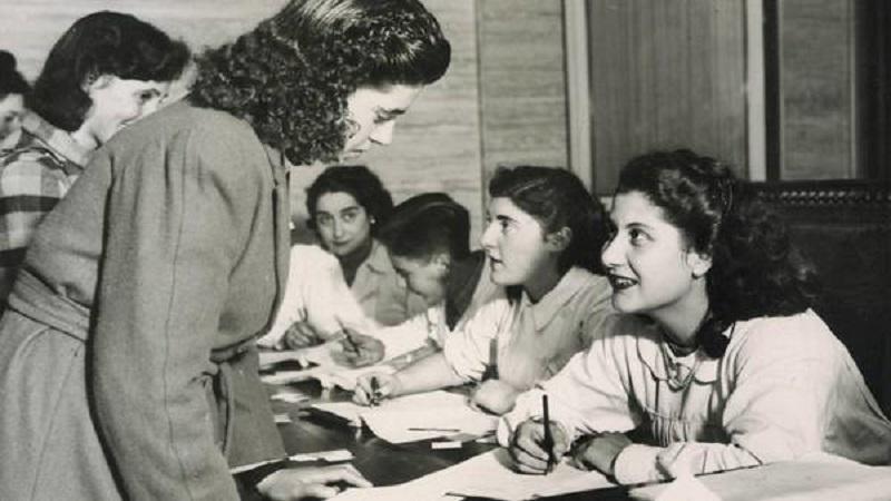 voto femenino by gentileza