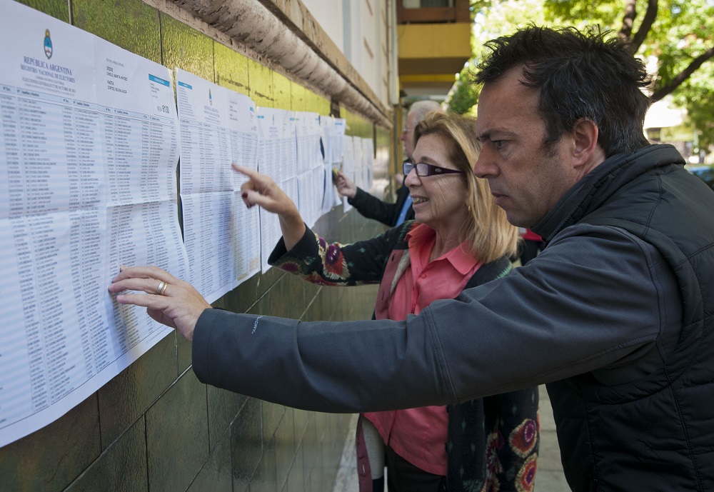 Padrones electorales NA