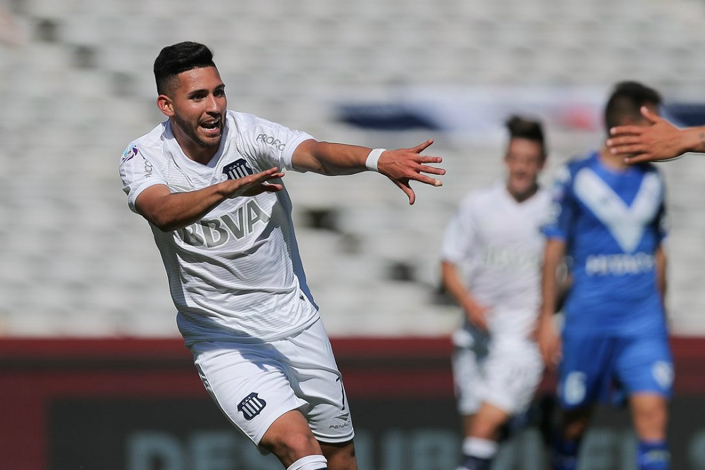 nahuel bustos gol talleres