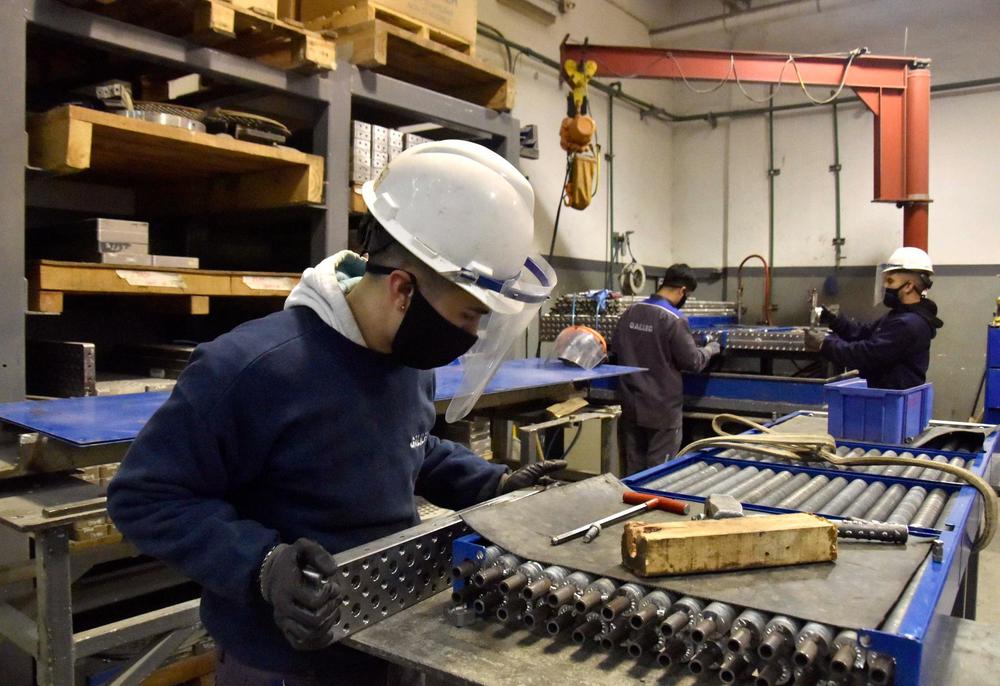 pymes industriales CAME NA