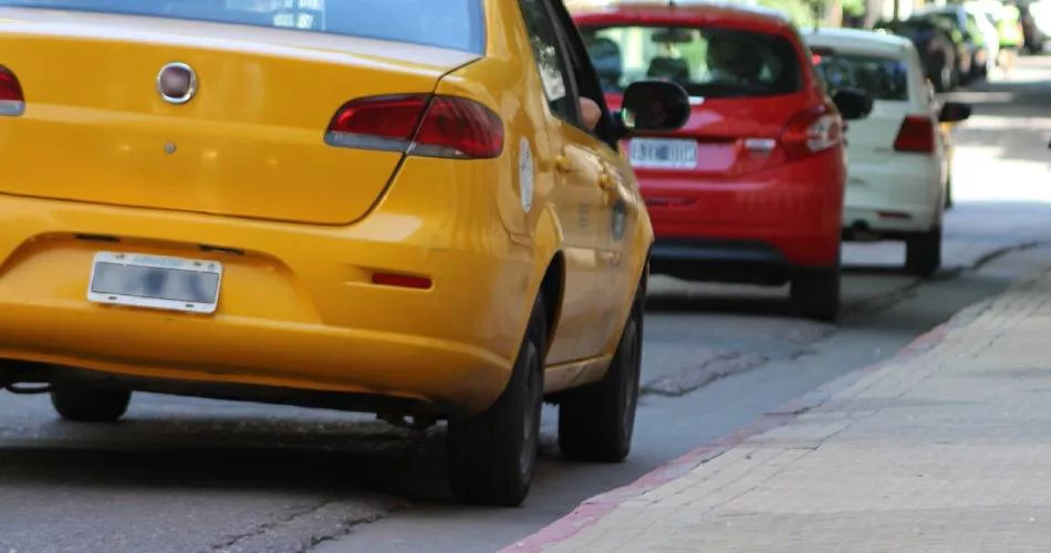 Taxi (Justicia Córdoba)