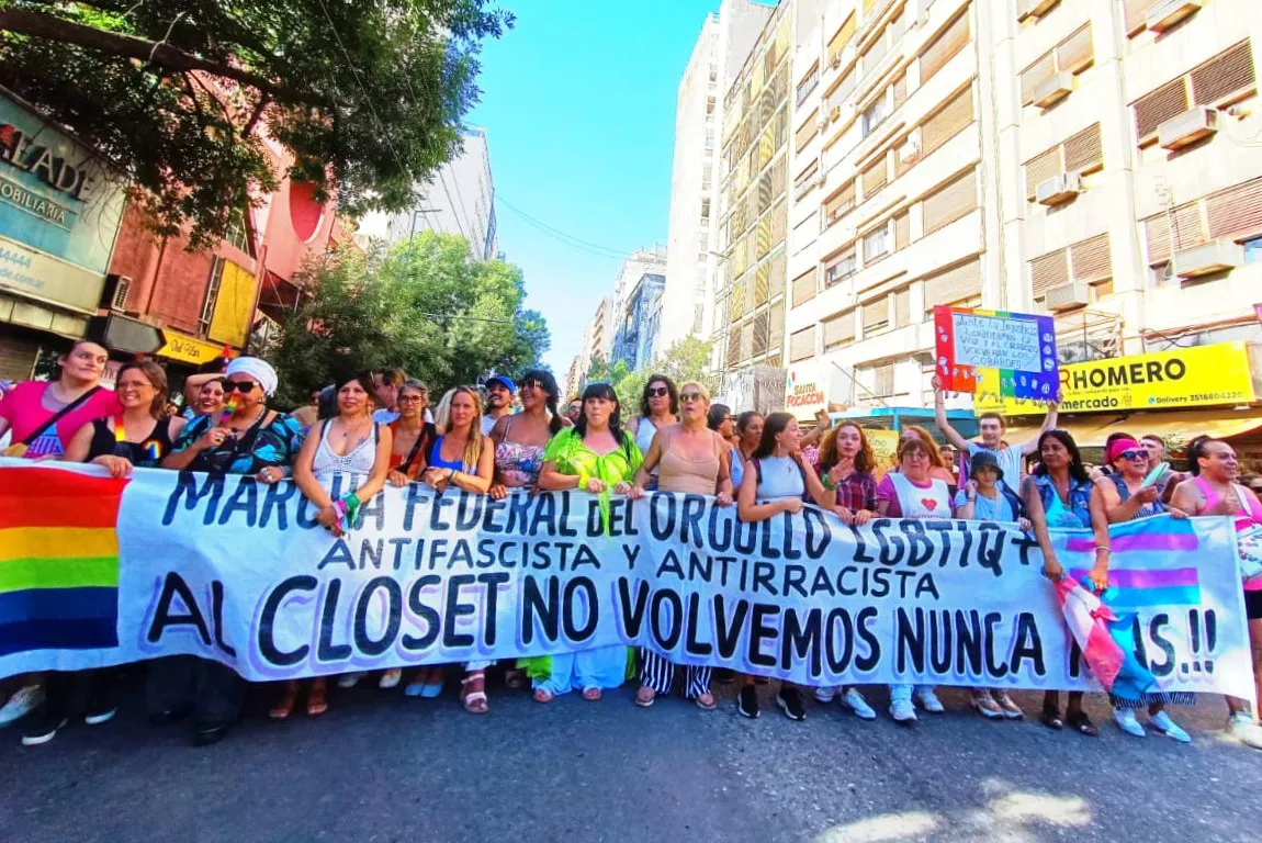 Marcha Federal Antifascista en Córdoba (Miriam Campos) 17