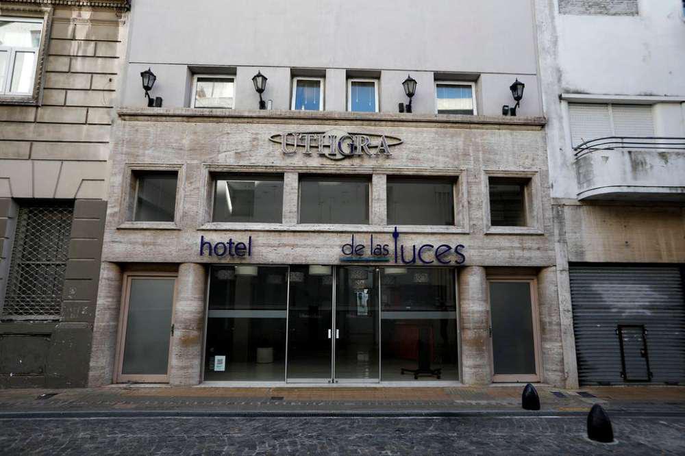 hotel sindical