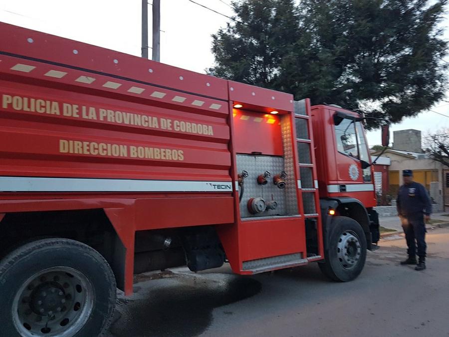 bomberos