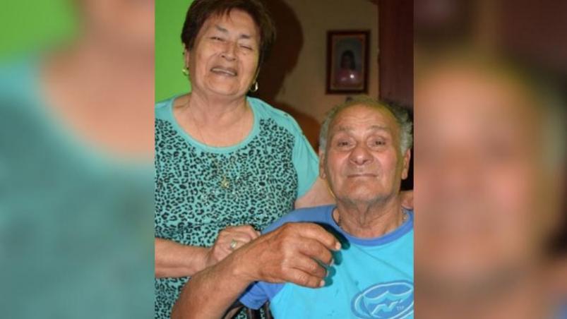 Pareja asesinada en mariano fragueiro