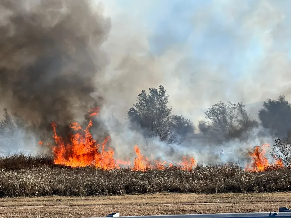 Incendio @javiersassi