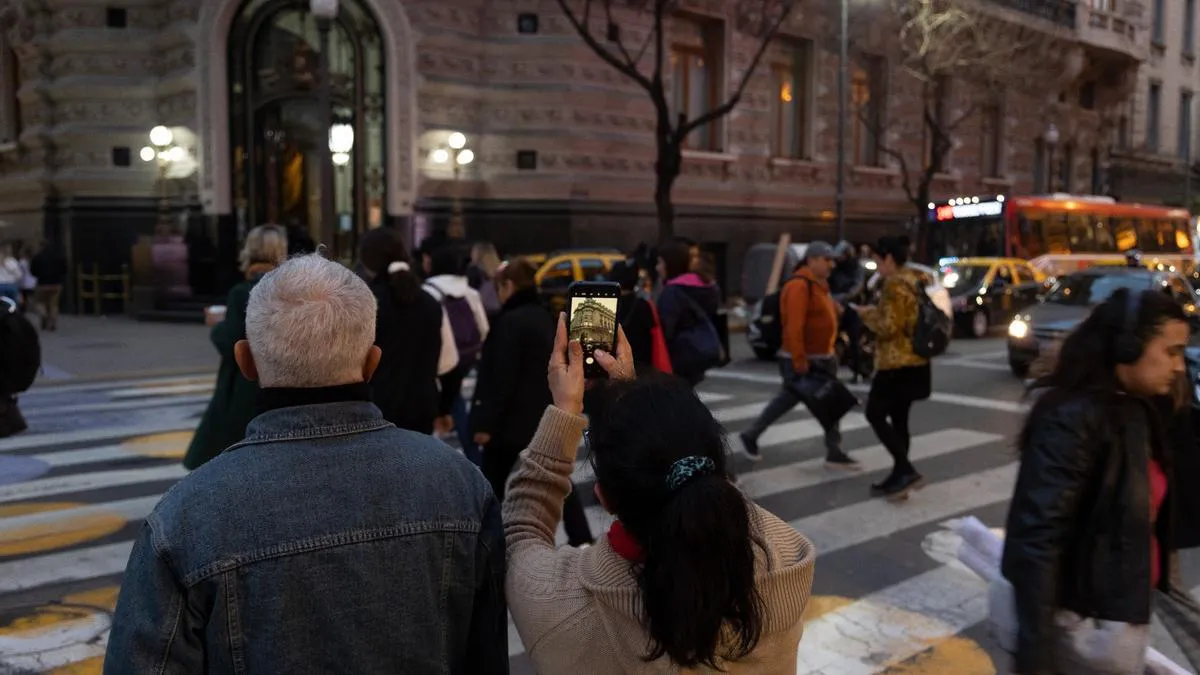 Turismo en Invierno (Ministerio de Turismo de la Nación)
