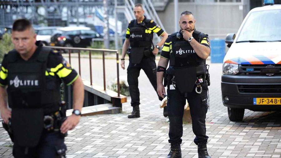 policia-de-holanda