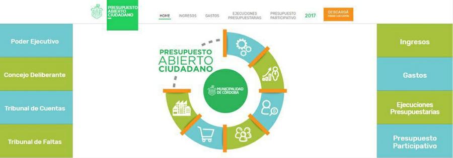 Presupuesto Abierto Ciudadano  (2)