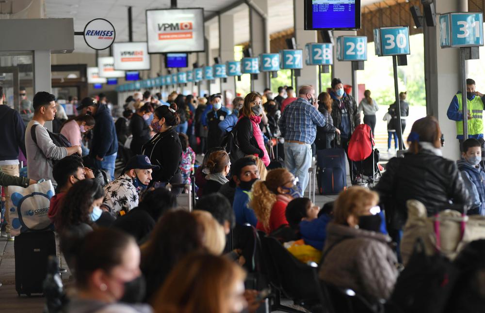 Turismo terminal by na