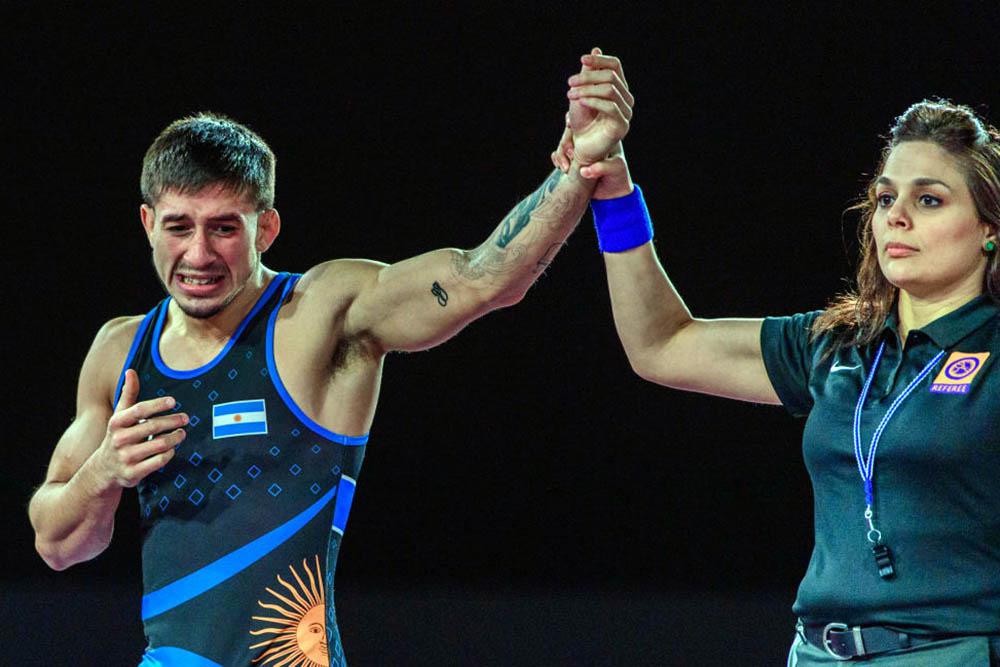 Destribats Foto de WrestlersArreWarriors
