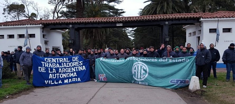 fabrica militar villa maria