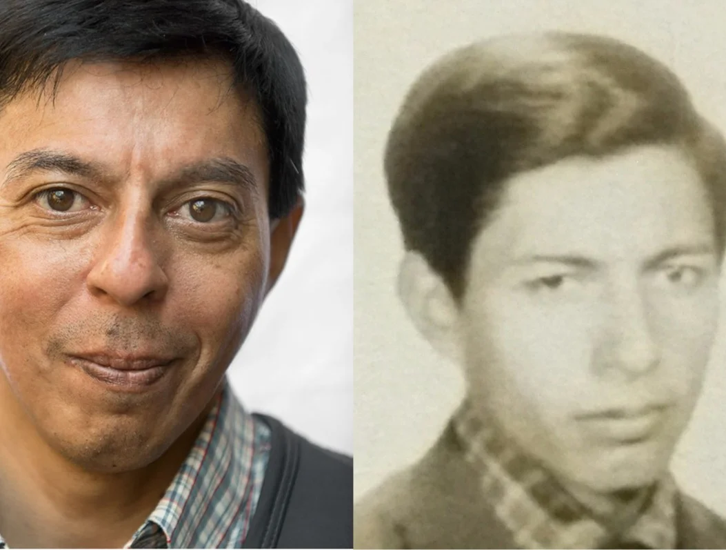 Marcos Ramos, nieto recuperado by abuelas