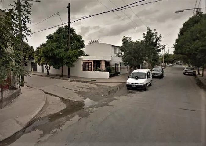 Tilcara y Popayán, Villa El Libertador (captura)
