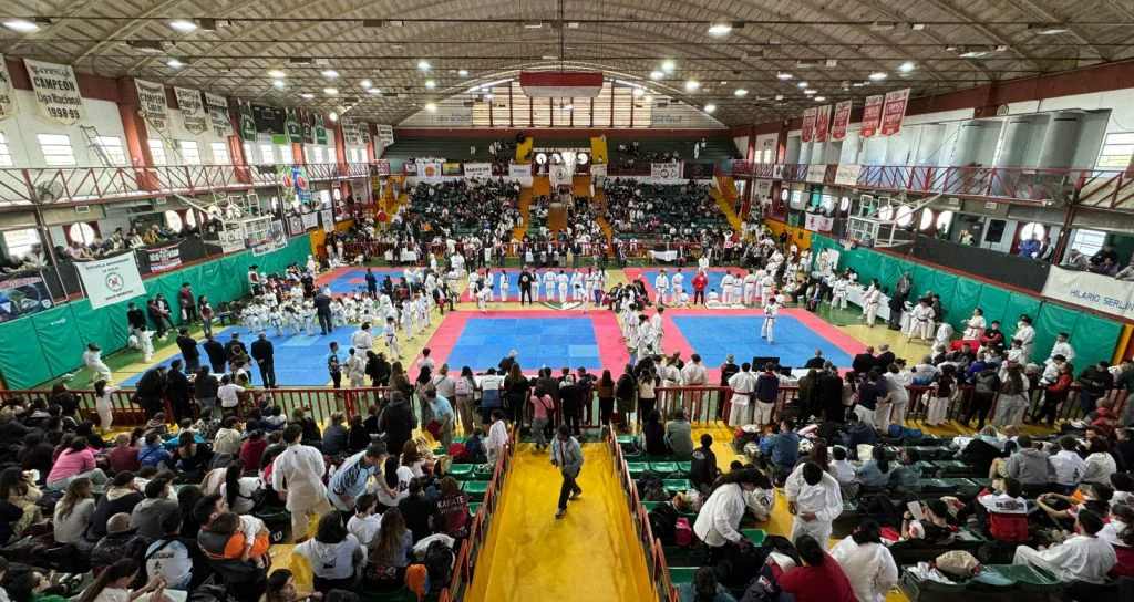 Polideportivo Ceruti