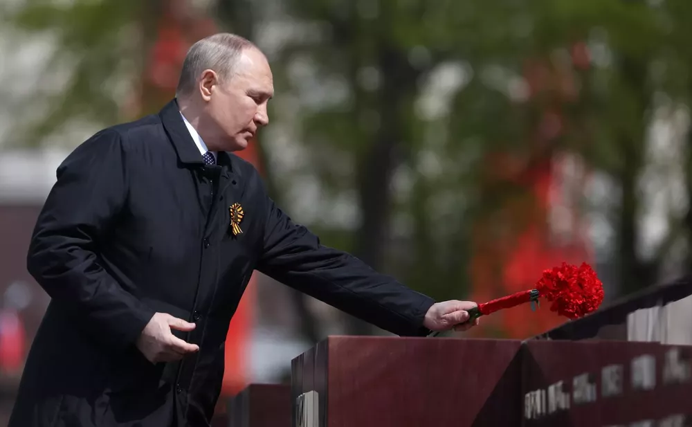 Putin by NA