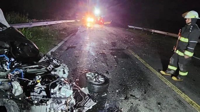 Accidente fatal en La Playosa