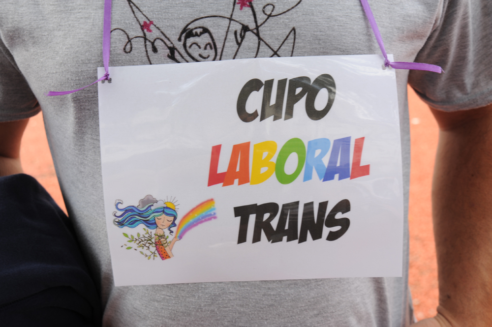 Cupo Laboral Trans @PresentesLGBT