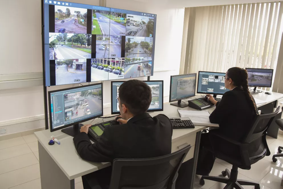 camaras de seguridad