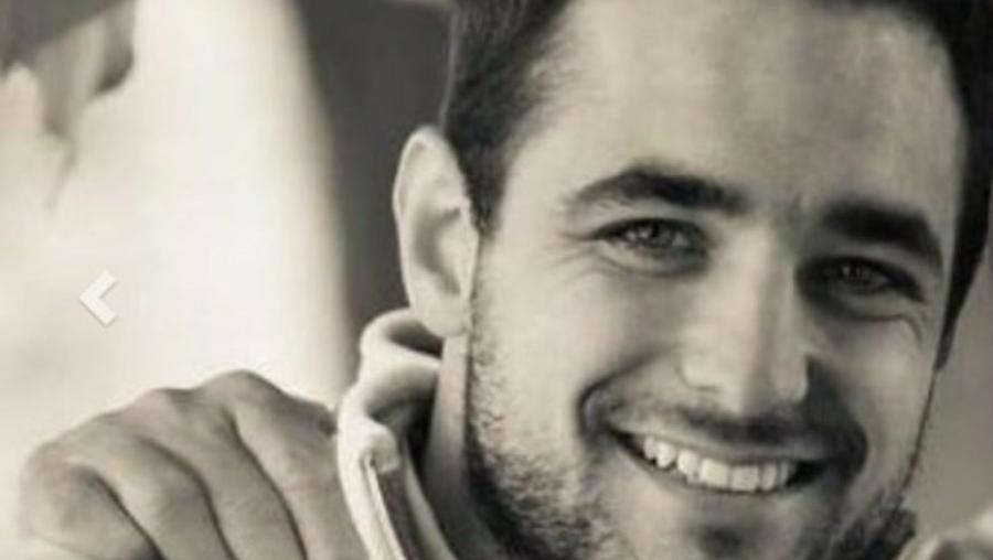 Bernardo Alcanoni presunto agresor de Tomas Lacase