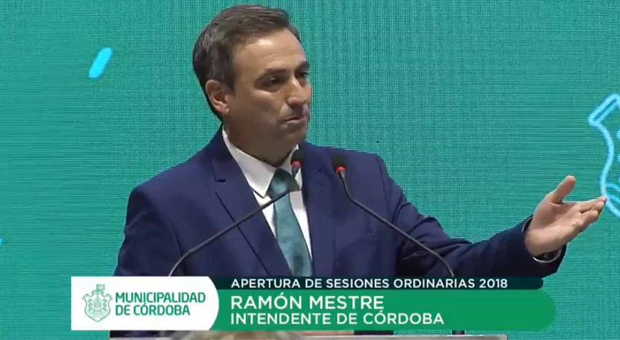 mestre concejo deliberante