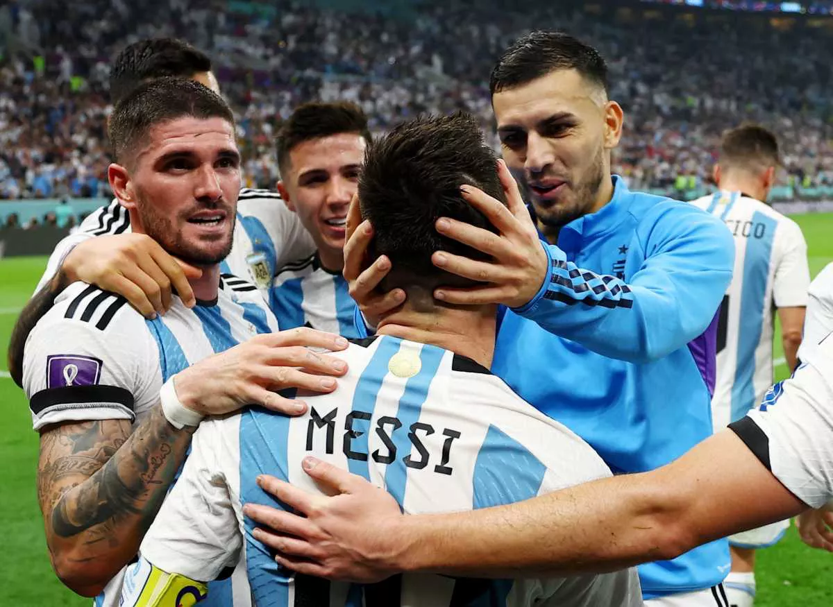 argentina croacia by NA REUTERS Molly Darlington