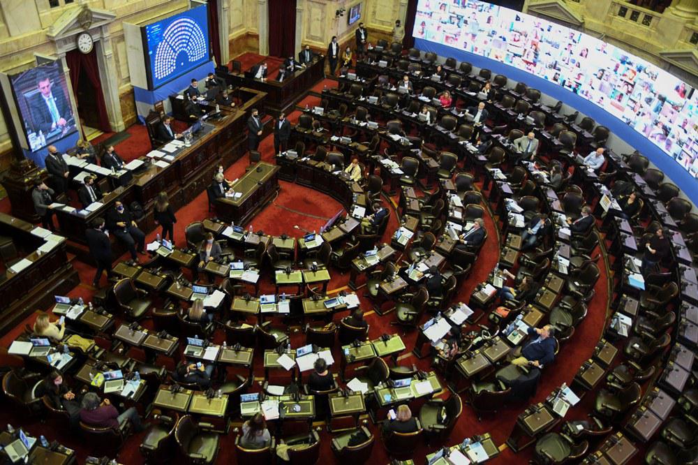 Diputados educación a distancia
