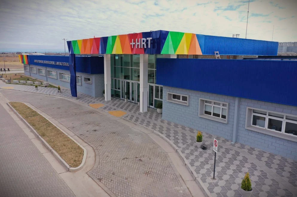 Hospital Provincial de Río Tercero (Gobierno de Córdoba)