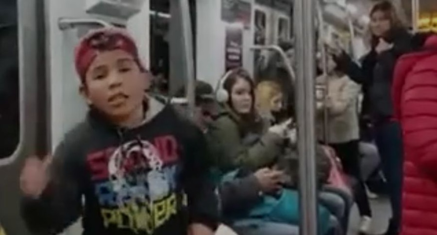 pibes rap macri