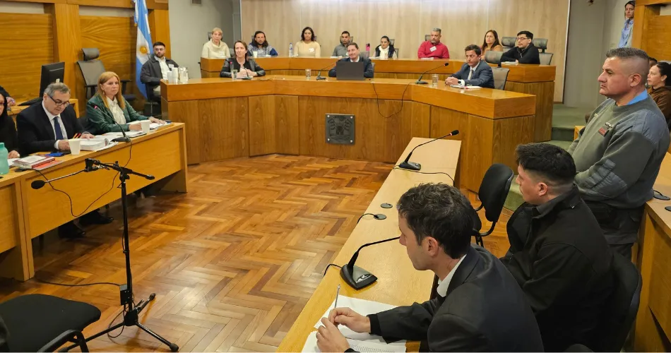 Juicio contra Santiago Campos Matos (Justicia Córdoba)