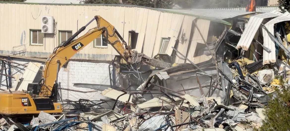 Israel demuele edificio de la UNRWA en Jerusalén (Noticias ONU)