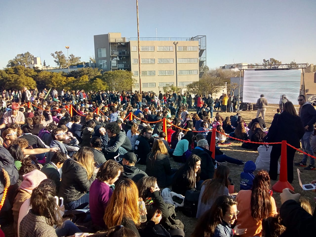 eclipse total córdoba by LNM