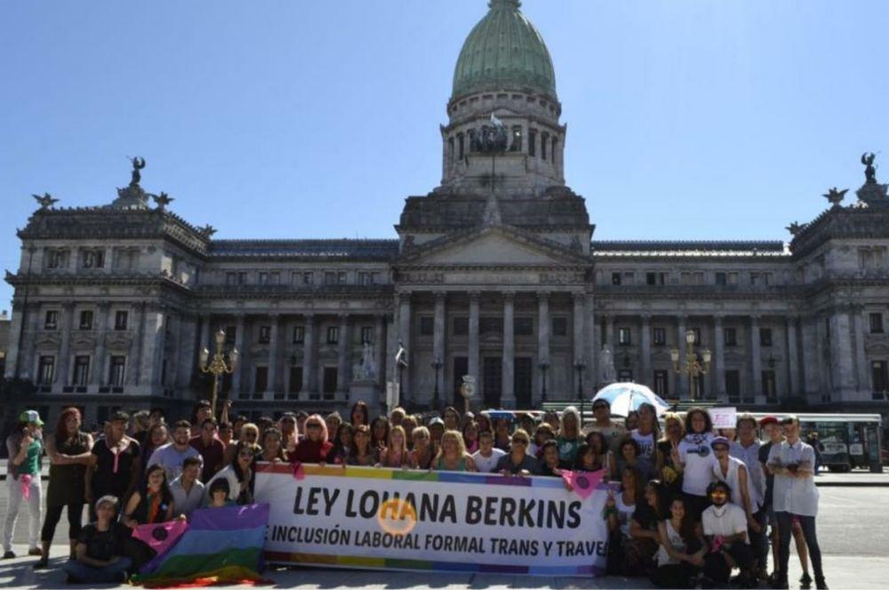 Ley Lohana Berkins