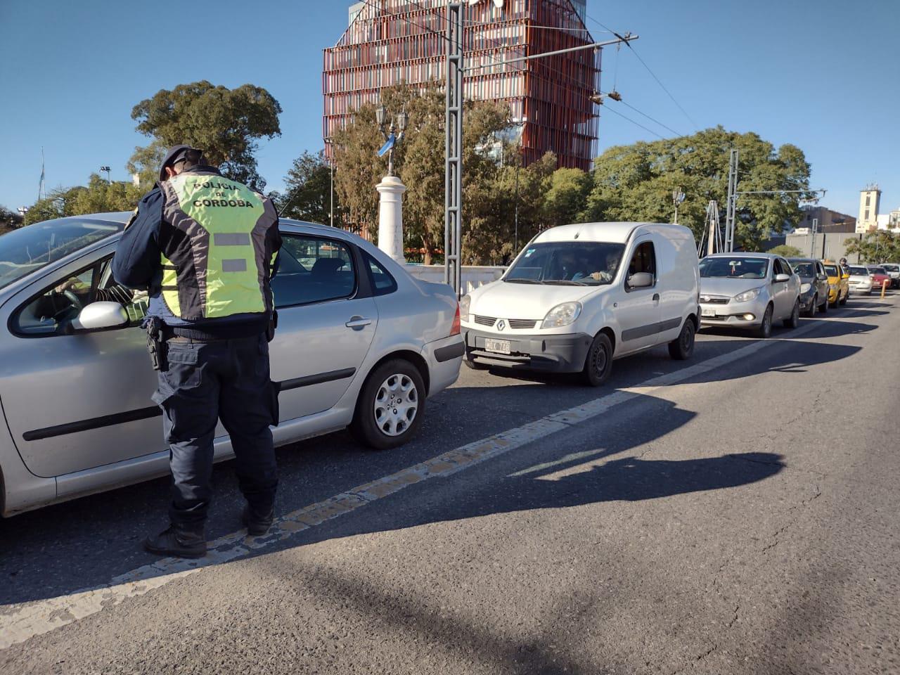 Córdoba vacía nuevas restricciones 22 05 2021 Ignacio Martín 6