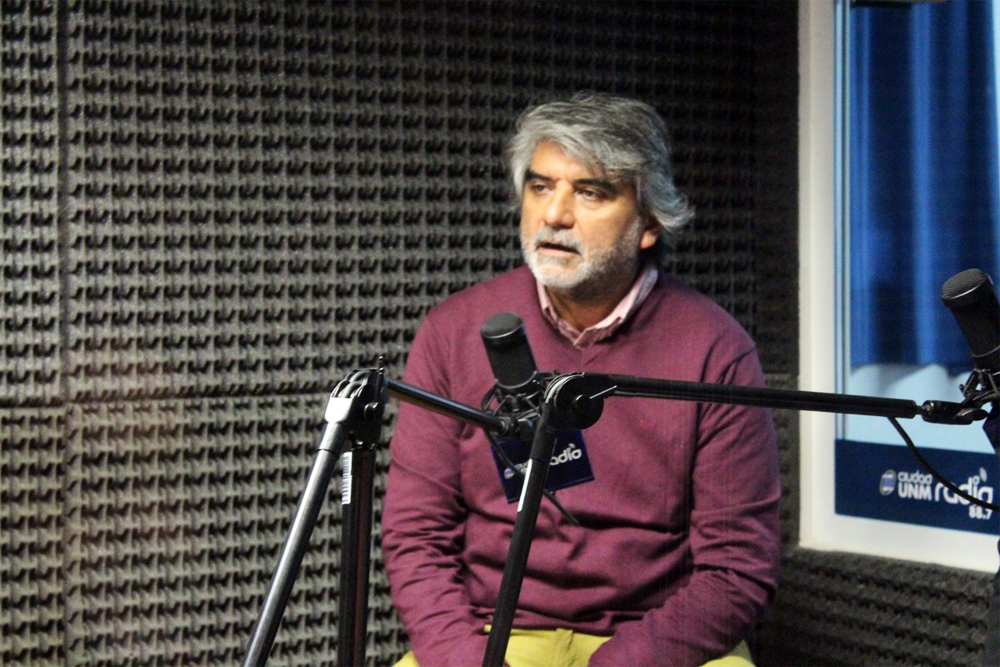 walter correa by universidad nacional de moreno