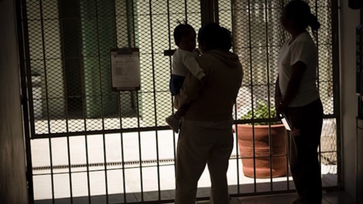 mujeres presas 1