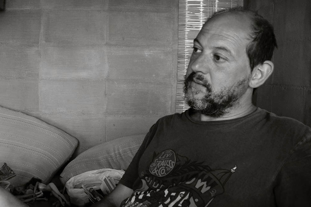 ALEJO CARBONELL © Gentileza