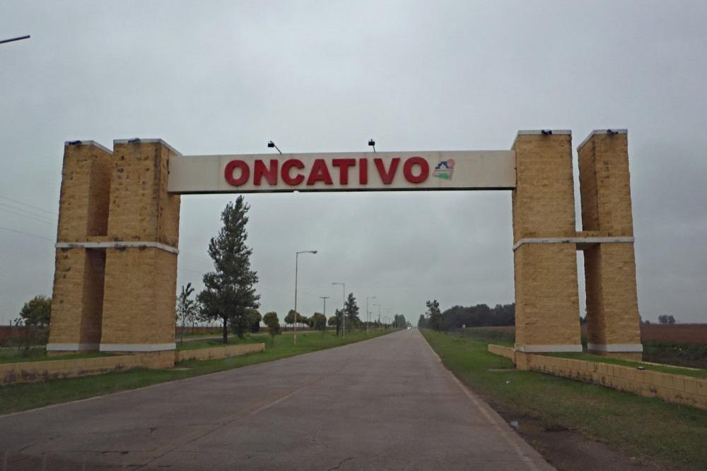 Oncativo by gentileza