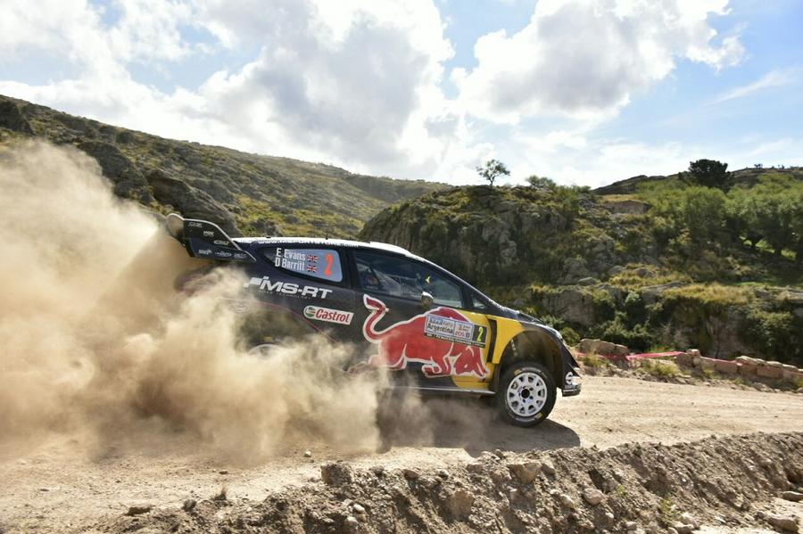 rally argentina 2018 by CACHO LOPEZ