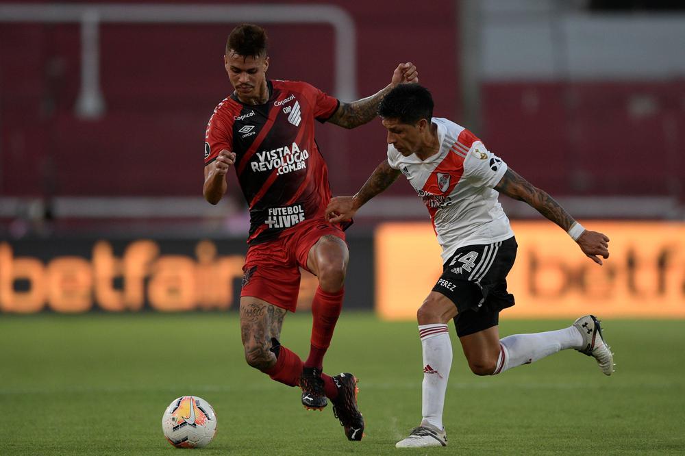 Enzo Pérez River