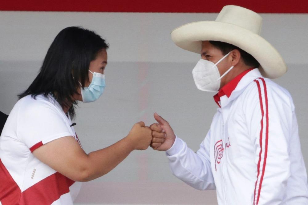 elecciones Perú by AP